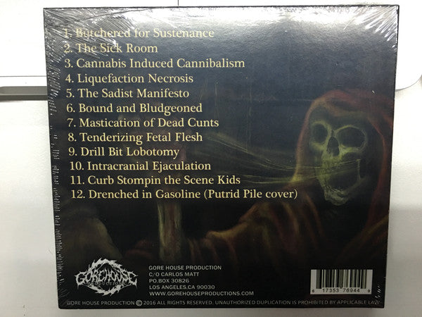 Phalloplasty : Necrophagic Funeral Ritual - Redux (Remastered)