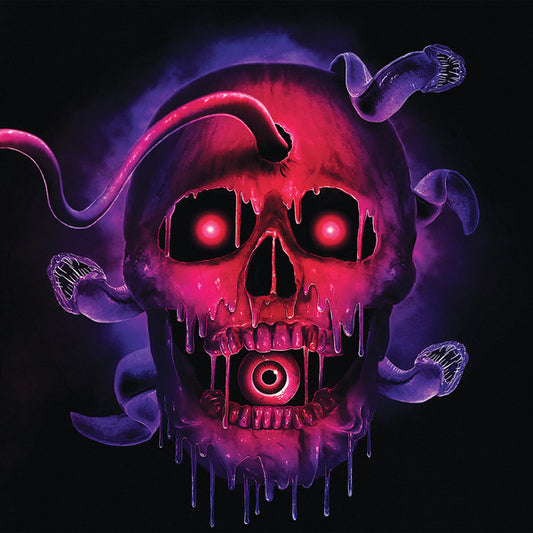 Richard Band : H.P. Lovecraft's From Beyond (Original Motion Picture Soundtrack) (LP,Album,Reissue,Remastered)