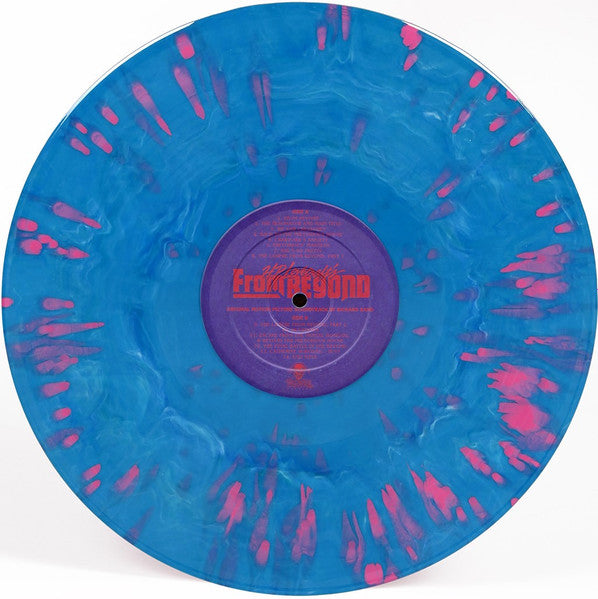 Richard Band : H.P. Lovecraft's From Beyond (Original Motion Picture Soundtrack) (LP,Album,Reissue,Remastered)