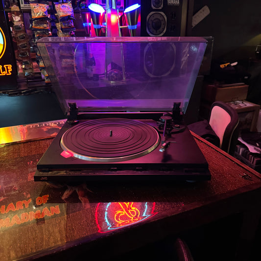 JVC AL-F3 Turntable Fully Serviced In House