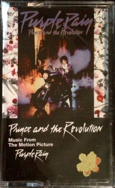 Prince And The Revolution : Purple Rain (Album,Reissue)