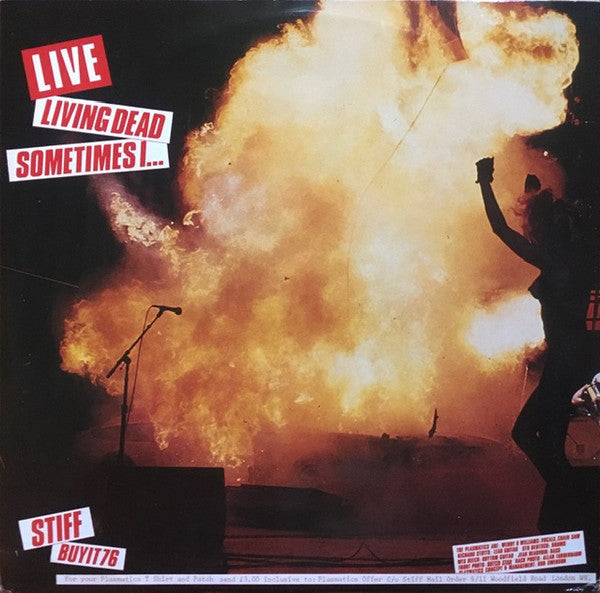 Plasmatics (2) : Butcher Baby (12",45 RPM,Single)