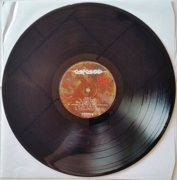 Carcass : Choice Cuts (LP,Compilation)