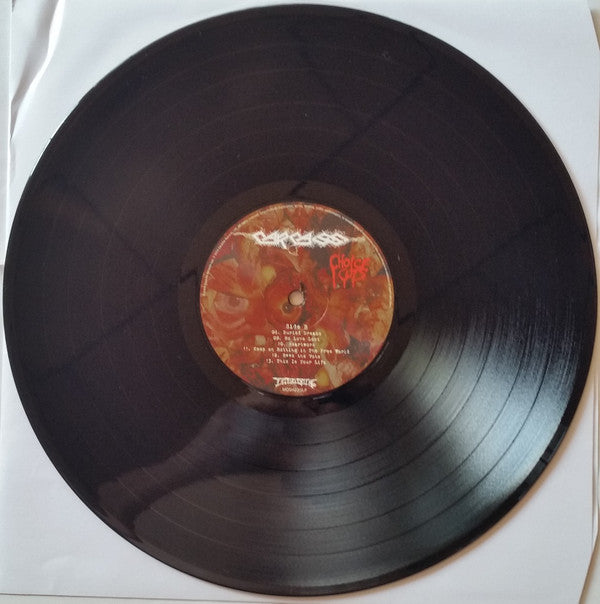 Carcass : Choice Cuts (LP,Compilation)