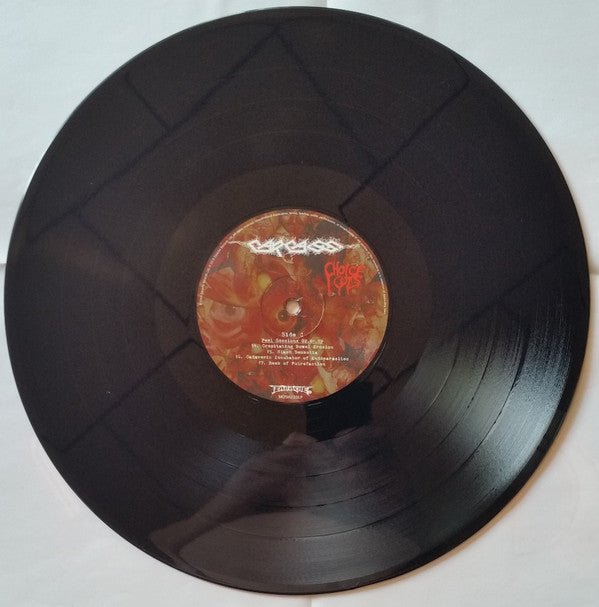 Carcass : Choice Cuts (LP,Compilation)