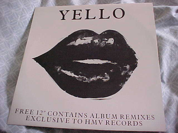 Yello : One Second (LP,Album)