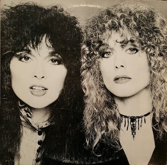 Heart : Bebe Le Strange (LP,Album,Stereo)