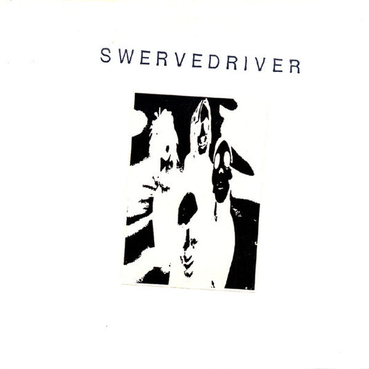 Swervedriver : My Zephyr (Sequel) / Mars (7",45 RPM,Single,Limited Edition,Numbered)