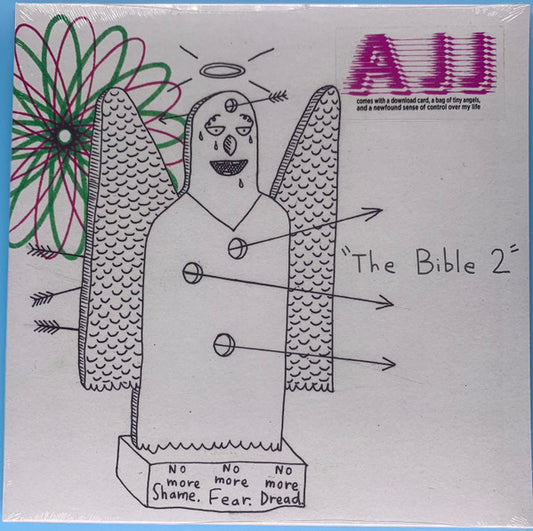 AJJ : The Bible 2 (LP,Album)