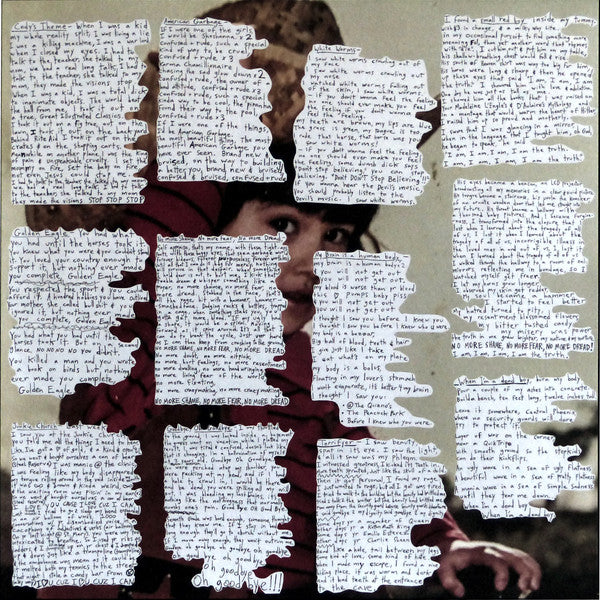 AJJ : The Bible 2 (LP,Album)