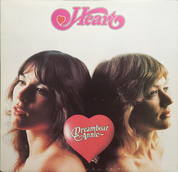 Heart : Dreamboat Annie (LP,Album)