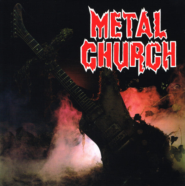 Metal Church : Metal Church (LP,Album,Reissue)