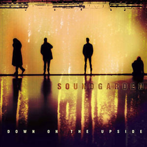 Soundgarden : Down On The Upside (LP,Album,Reissue,Remastered)