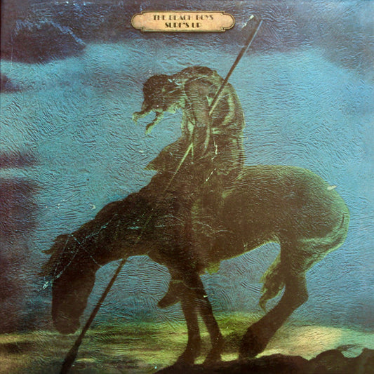 Beach Boys, The : Surf's Up (LP,Album,Limited Edition,Reissue,Remastered)