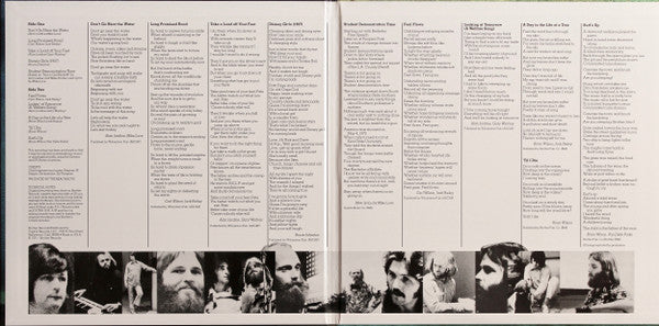 Beach Boys, The : Surf's Up (LP,Album,Limited Edition,Reissue,Remastered)