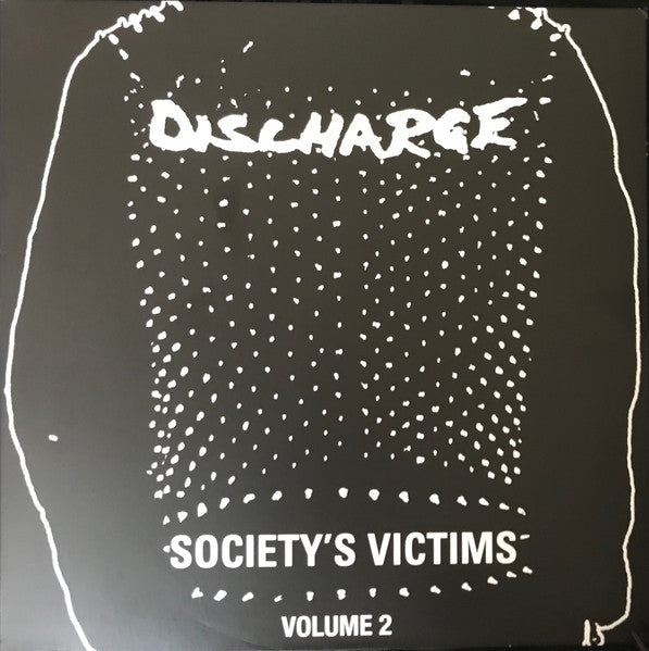 Discharge : Society's Victims, Volume 2 (LP,Compilation)