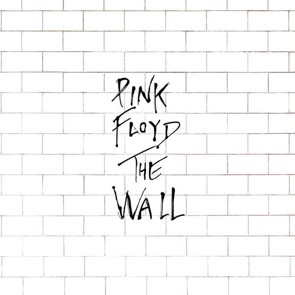 Pink Floyd : The Wall (LP,Album,Reissue,Remastered)