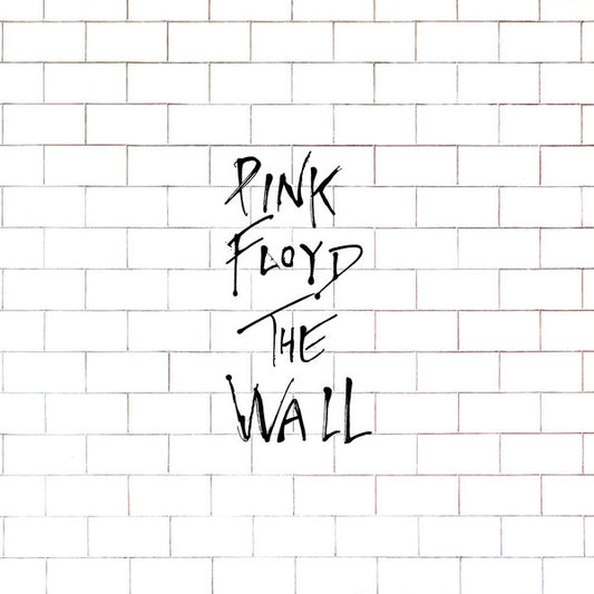 Pink Floyd : The Wall (LP,Album,Reissue,Remastered)