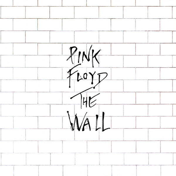 Pink Floyd : The Wall (LP,Album,Reissue,Remastered)