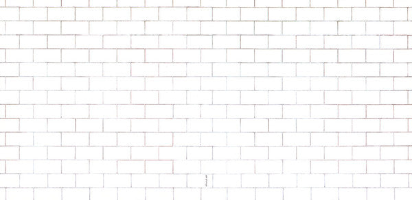 Pink Floyd : The Wall (LP,Album,Reissue,Remastered)