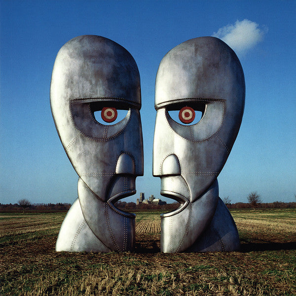 Pink Floyd : The Division Bell (LP,Album,Reissue,Remastered)