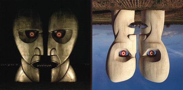 Pink Floyd : The Division Bell (LP,Album,Reissue,Remastered)