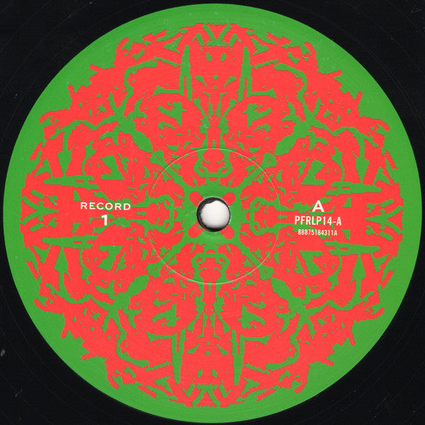 Pink Floyd : The Division Bell (LP,Album,Reissue,Remastered)