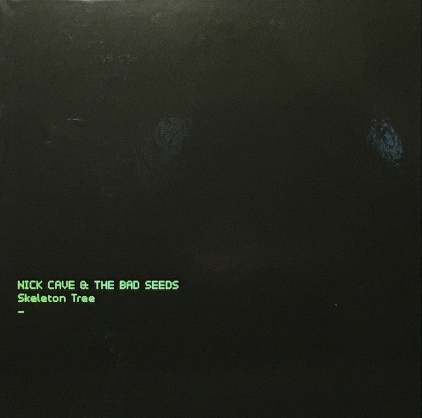 Nick Cave & The Bad Seeds : Skeleton Tree (LP,Album)