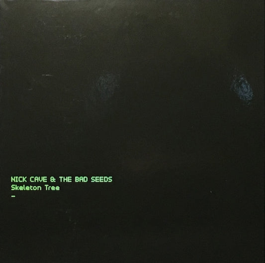 Nick Cave & The Bad Seeds : Skeleton Tree (LP,Album)
