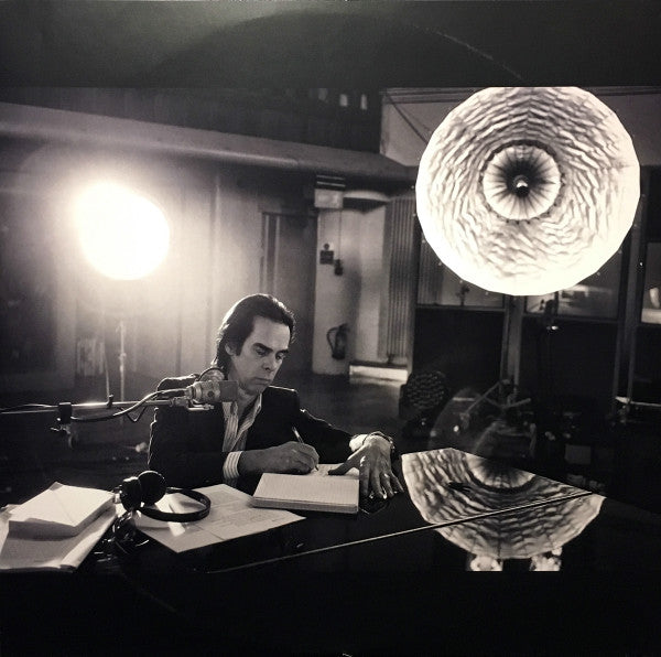 Nick Cave & The Bad Seeds : Skeleton Tree (LP,Album)