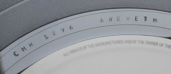 Ultravox : Vienna (LP,Album,Stereo)