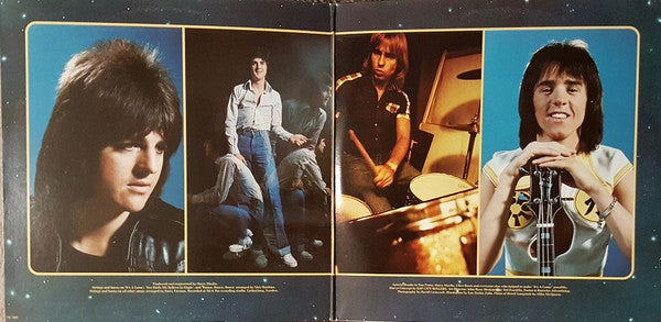 Bay City Rollers : It's A Game (LP,Album)