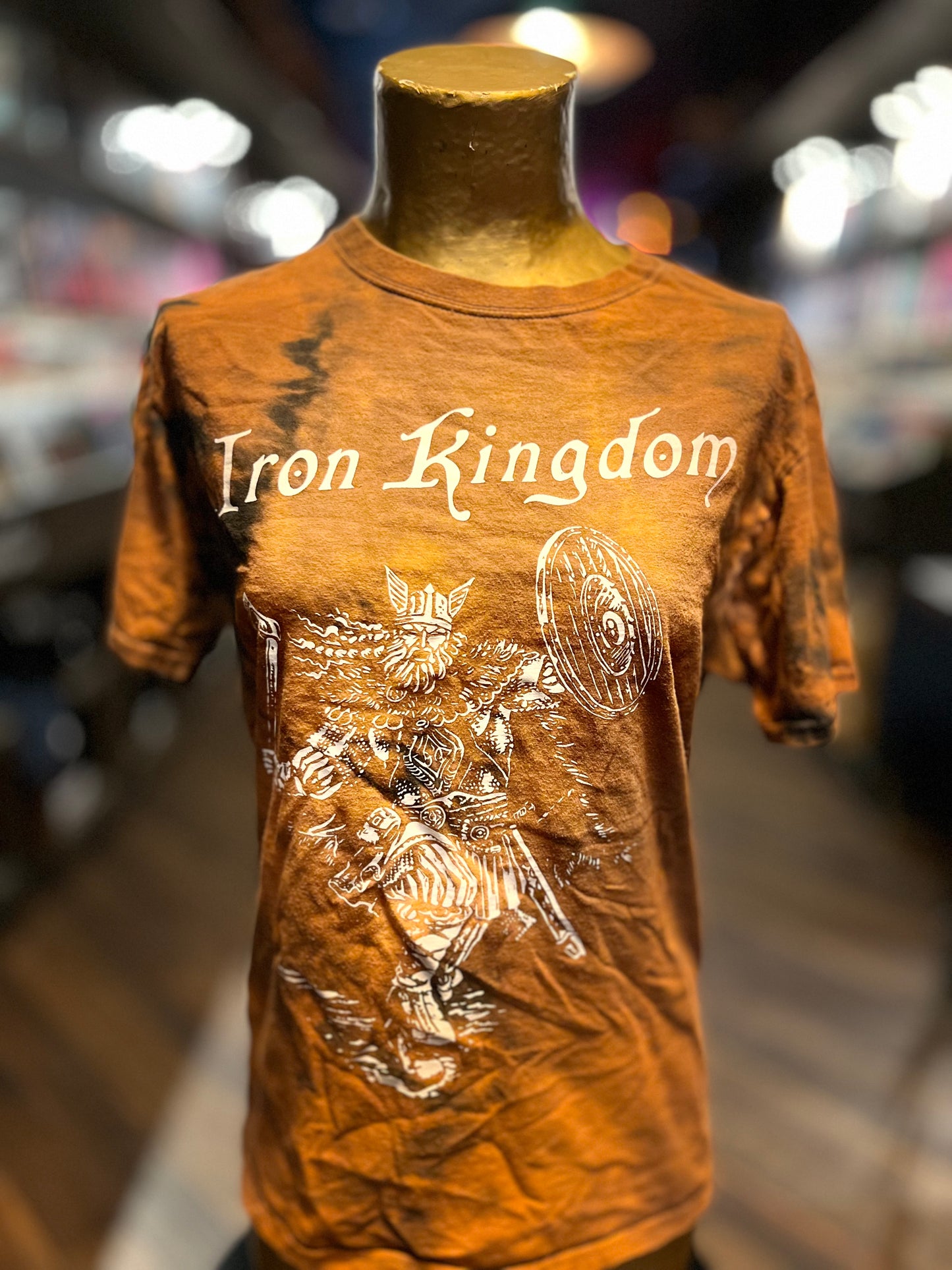 Iron Kingdom