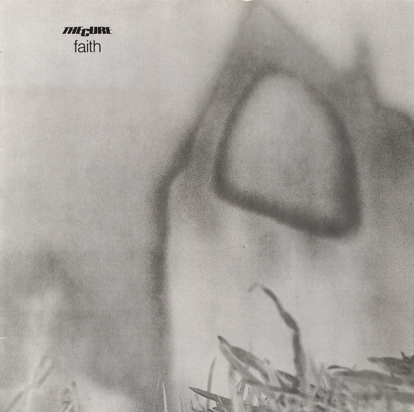 Cure, The : Faith (LP,Album,Reissue,Remastered)