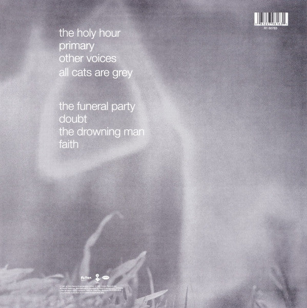 Cure, The : Faith (LP,Album,Reissue,Remastered)