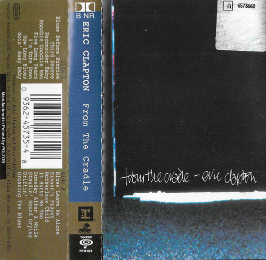 Eric Clapton : From The Cradle (Album)
