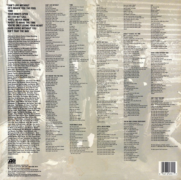 Zebra (8) : 3.V (LP,Album)