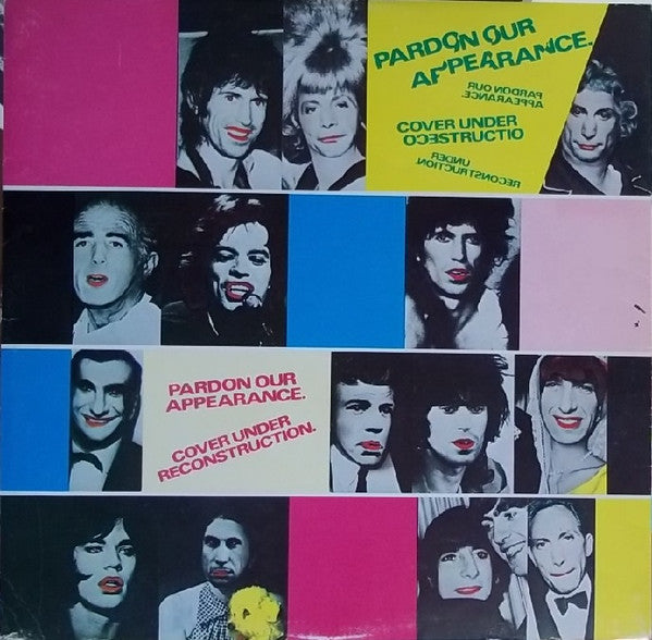 Rolling Stones, The : Some Girls (LP,Album)