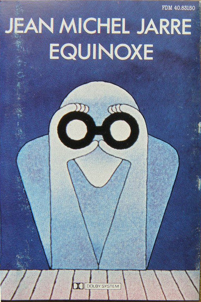 Jean-Michel Jarre : Equinoxe (Album)