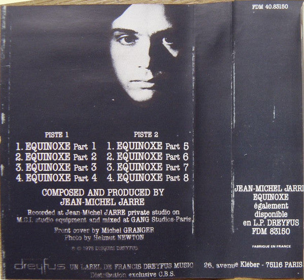 Jean-Michel Jarre : Equinoxe (Album)