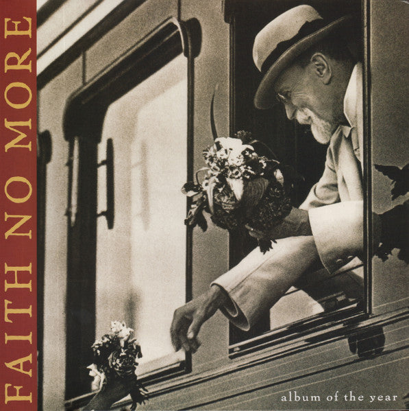 Faith No More : Album Of The Year (LP,Album,Reissue,Remastered)