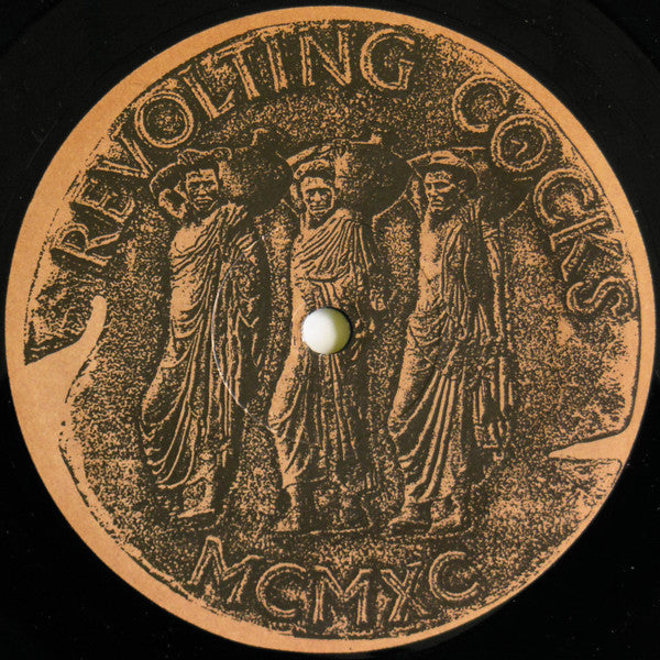 Revolting Cocks : Beers, Steers + Queers (The Album) (LP,Album)