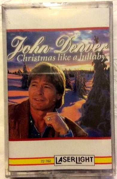 John Denver : Christmas Like A Lullaby (Album)