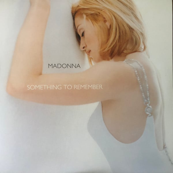 Madonna : Something To Remember (LP,Compilation,Reissue)