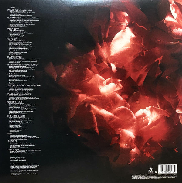 Madonna : Something To Remember (LP,Compilation,Reissue)