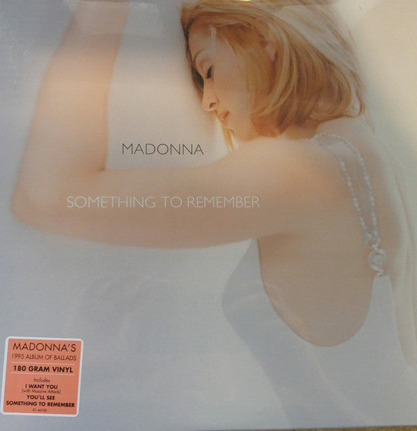 Madonna : Something To Remember (LP,Compilation,Reissue)