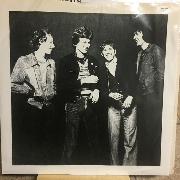 Dire Straits : Dire Straits (LP,Album,Club Edition)