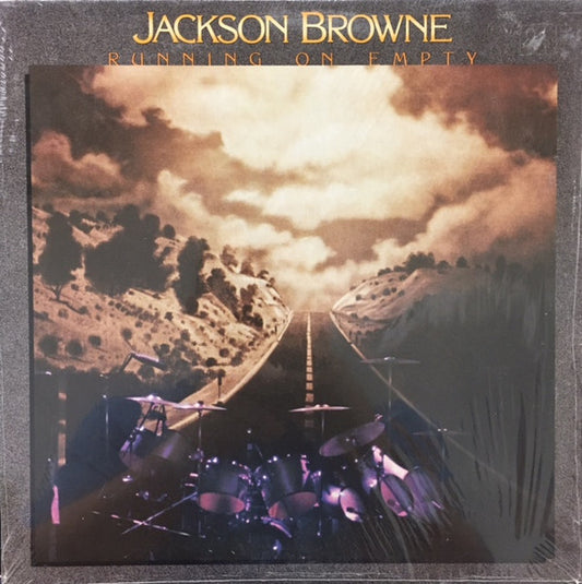 Jackson Browne : Running On Empty (LP,Album,Stereo)