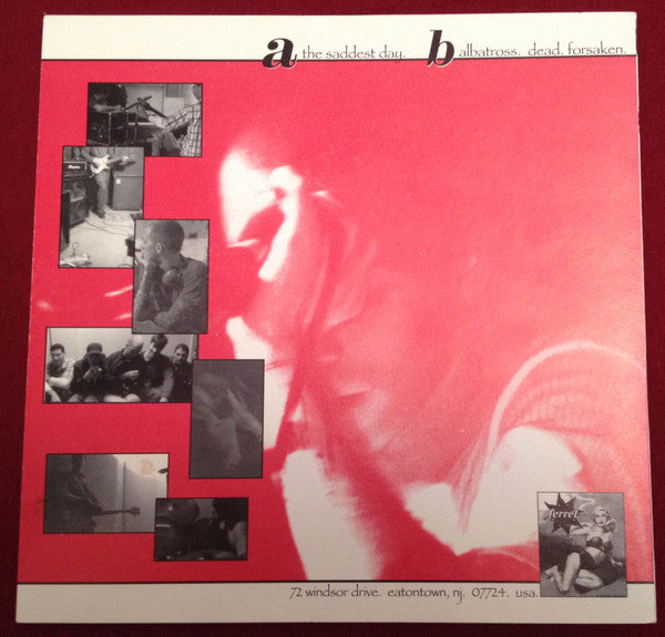 Converge : Petitioning The Empty Sky (7",33 ⅓ RPM,EP)