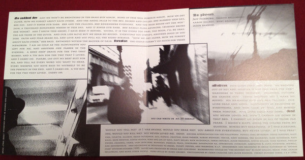 Converge : Petitioning The Empty Sky (7",33 ⅓ RPM,EP)